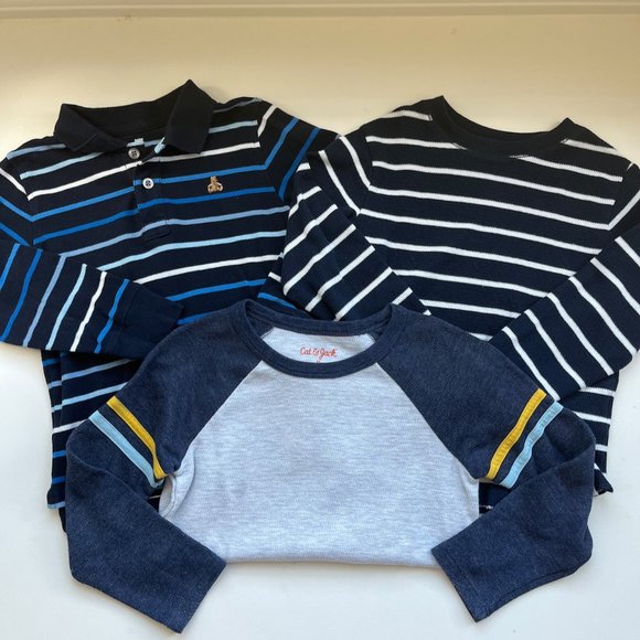 GAP Other - 5T Boys Shirt Bundle
